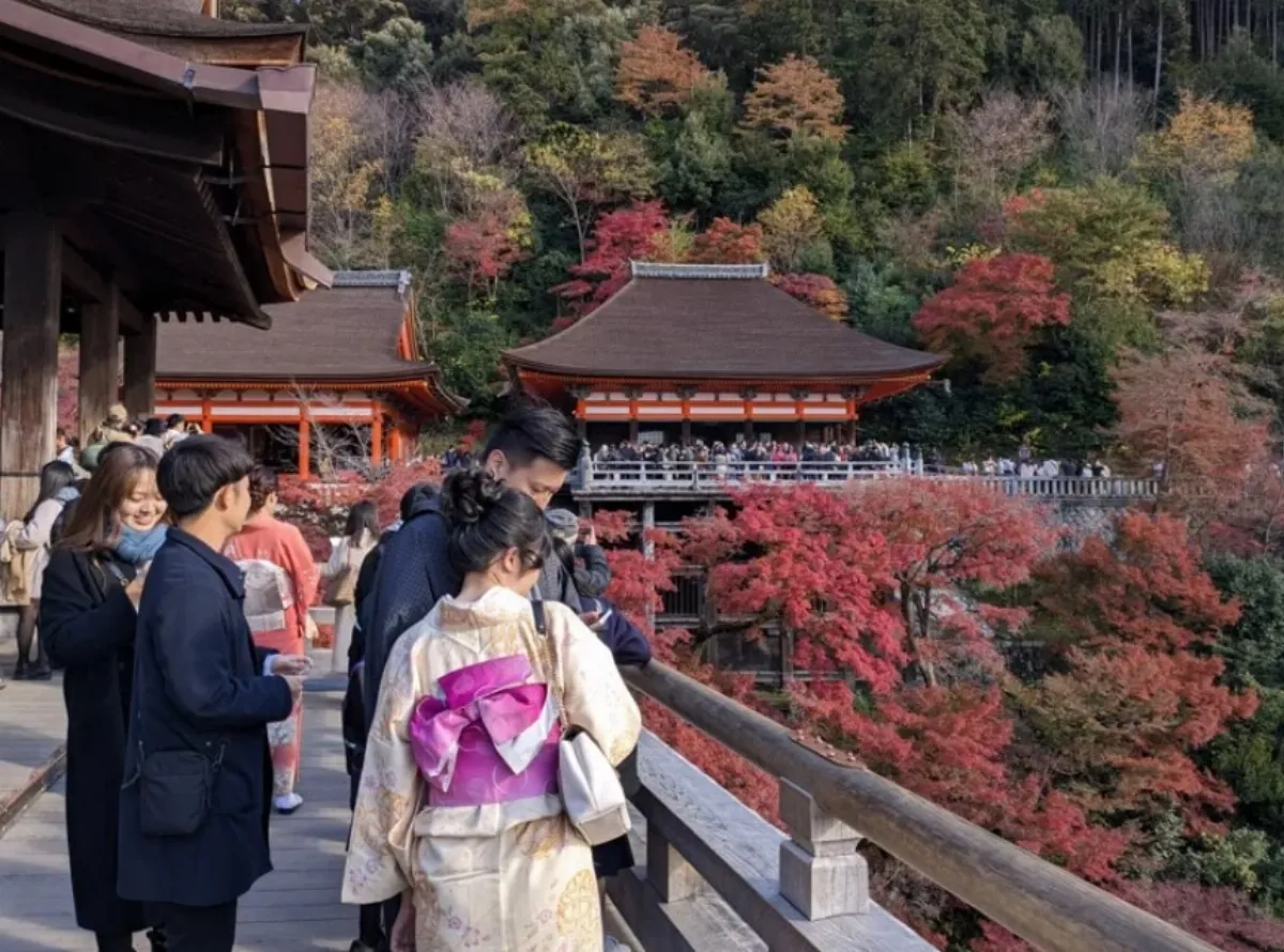 中日局勢緊張  56萬陸客仍赴日旅遊